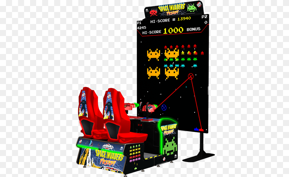 Space Invaders Frenzy Space Invaders Arcade Games, Arcade Game Machine, Game Png