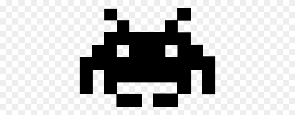 Space Invaders Hd, Blackboard Free Png