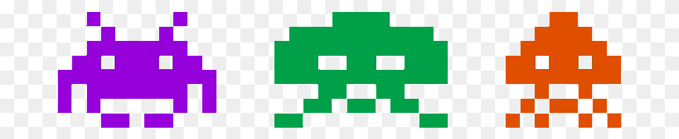 Space Invaders Pixel Art Computing, First Aid, City Free Png