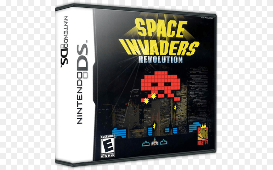 Space Invaders Revolution Space Invaders Revolution Ds, Computer Hardware, Electronics, Hardware, Monitor Png Image