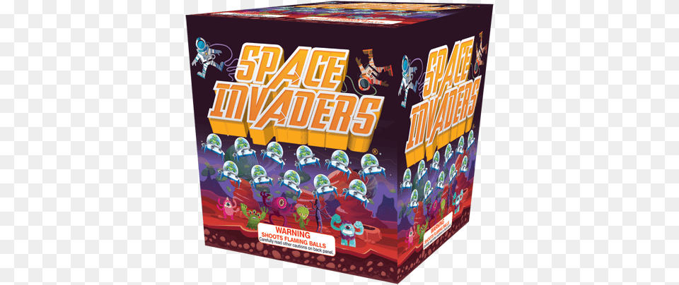 Space Invaders Space Invader Firework Free Png