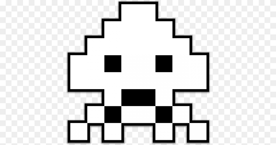 Space Invaders Transparent Space Invaders Alien Sprites Png