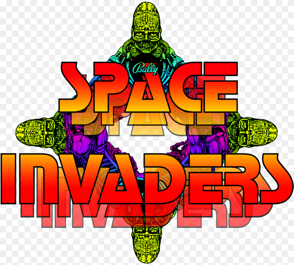 Space Invaders Wheel Graphic Design, Adult, Female, Person, Woman Free Png
