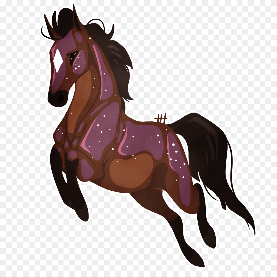 Space Jam, Animal, Mammal, Horse, Colt Horse Free Png