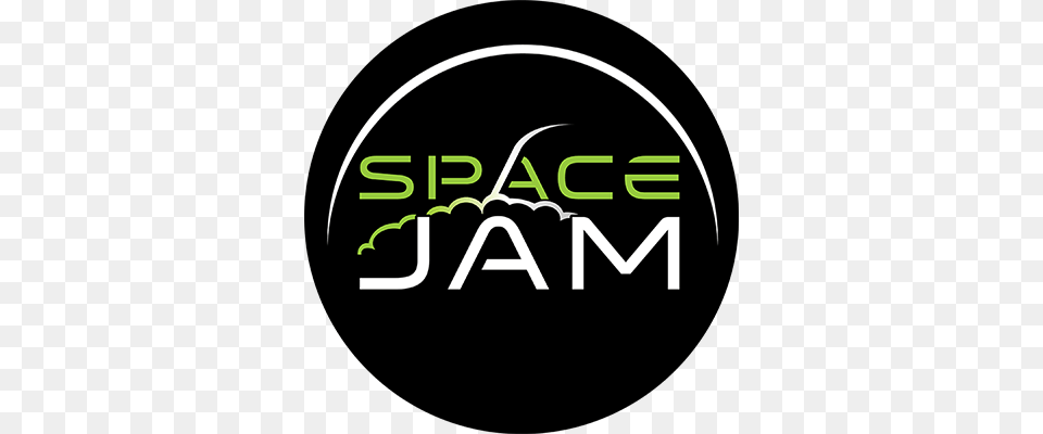 Space Jam Banner1 Space Jam E Liquid, Logo, Green Free Png