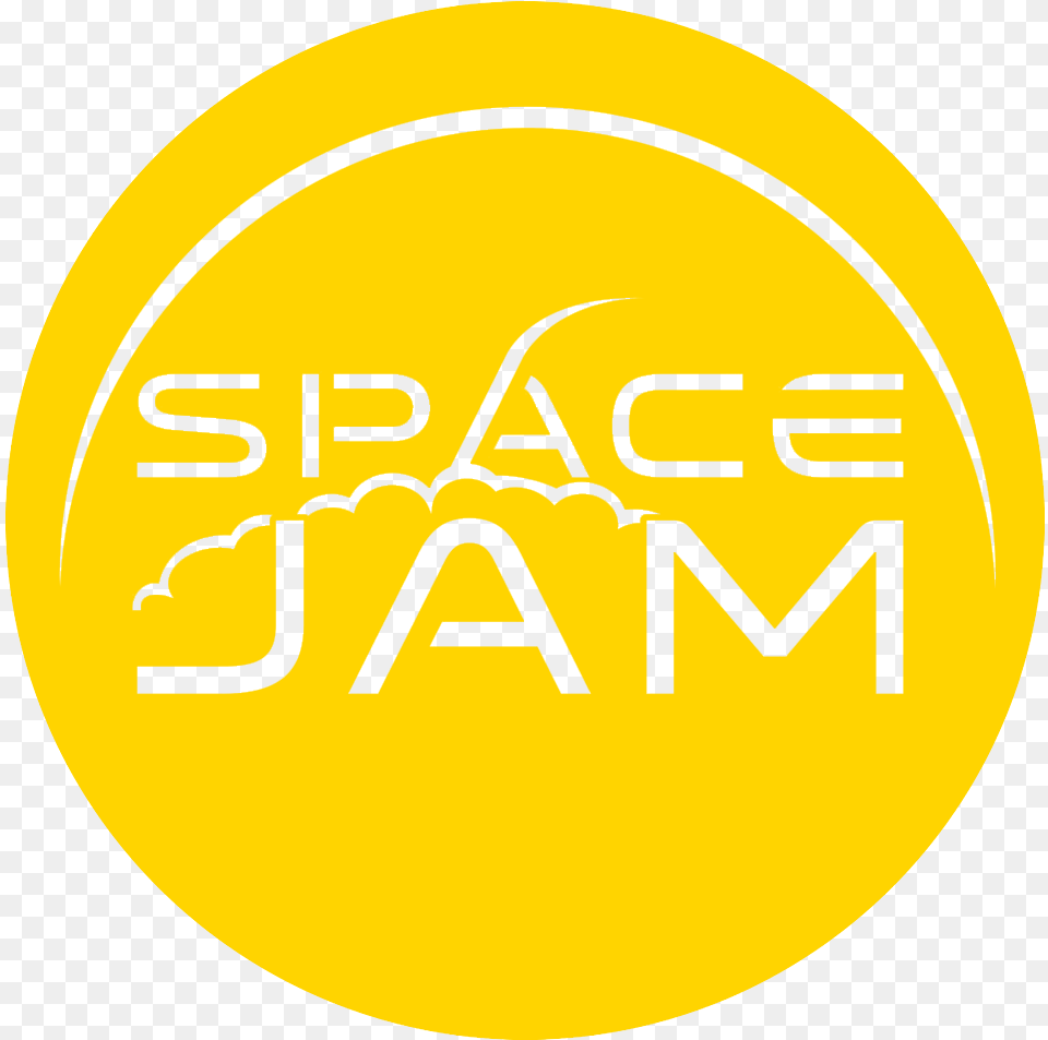 Space Jam E Juice Logo Circle, Disk Free Png