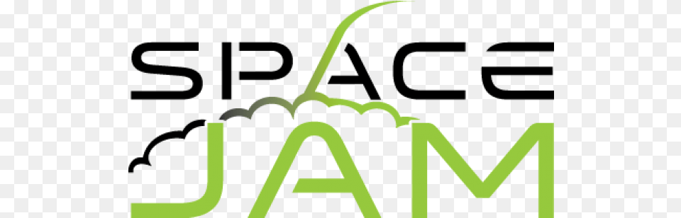 Space Jam Ejuice Logo Space Jam Juice, Green, Grass, Plant, Light Free Transparent Png