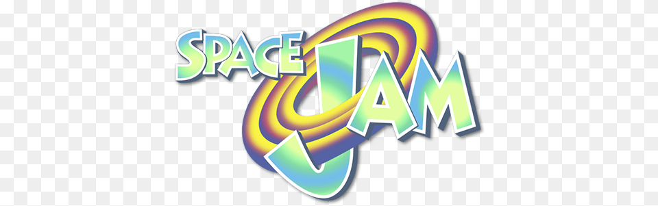 Space Jam Jpg Royalty Free Library Space Jam Movie Logo, Art, Graphics, Disk, Light Png