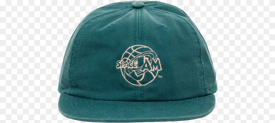 Space Jam Outline Strapback Hat Space Jam Hat, Baseball Cap, Cap, Clothing Free Transparent Png