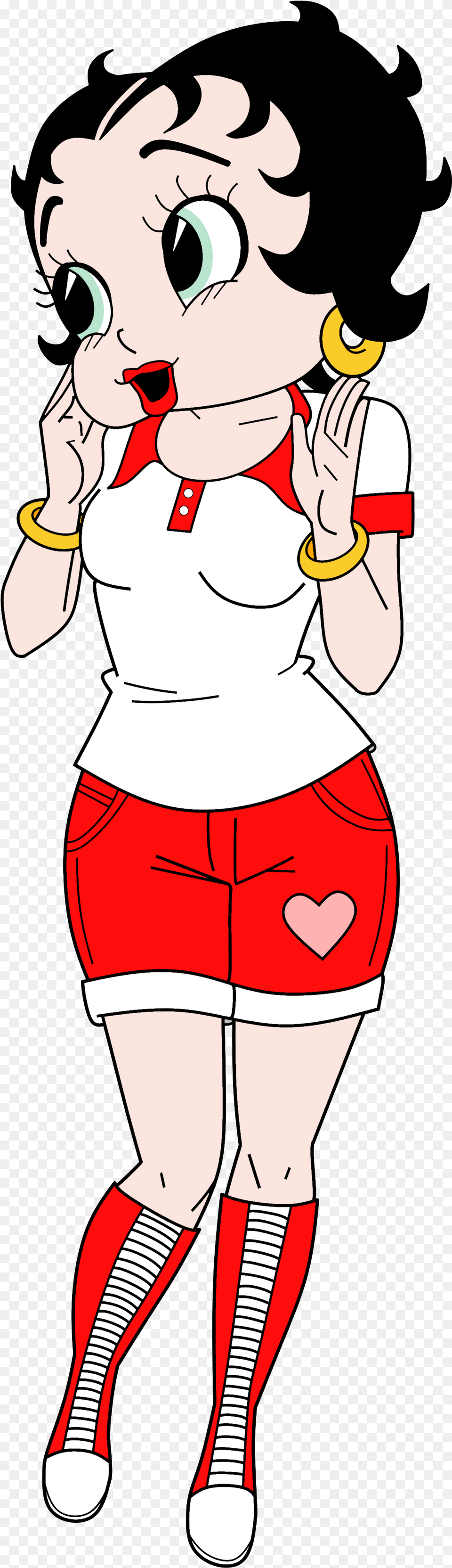 Space Jam Vector Betty Boop, Adult, Person, Female, Woman Png
