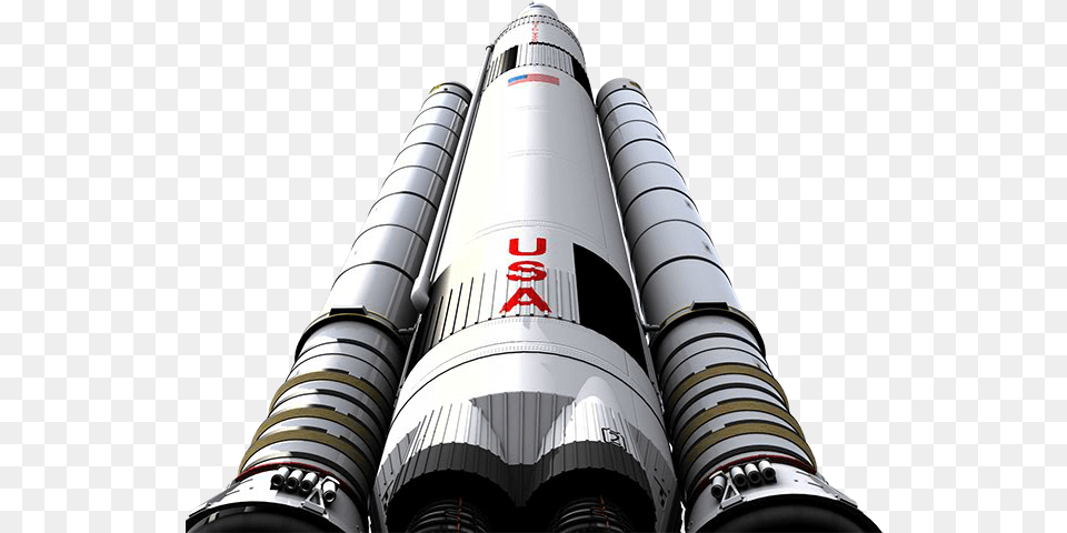 Space Launch System Block One, Rocket, Weapon Free Png