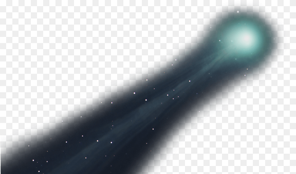 Space Light Comet Picture Comet, Nature, Outdoors, Astronomy, Outer Space Free Transparent Png