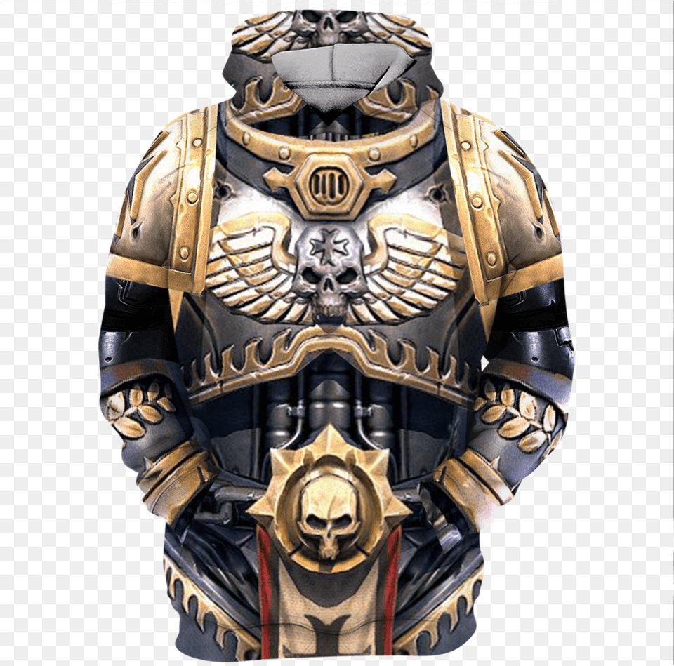 Space Marine, Armor, Adult, Male, Man Free Png