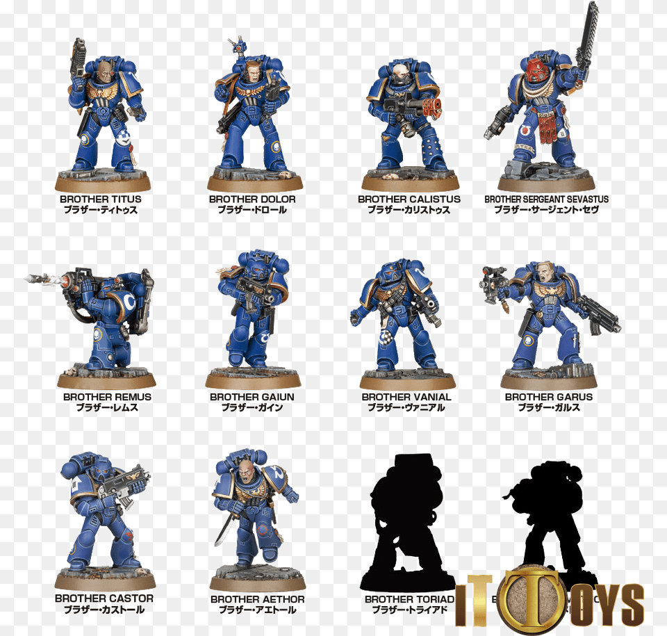 Space Marine Heroes Uk, Toy, Adult, Male, Man Png Image