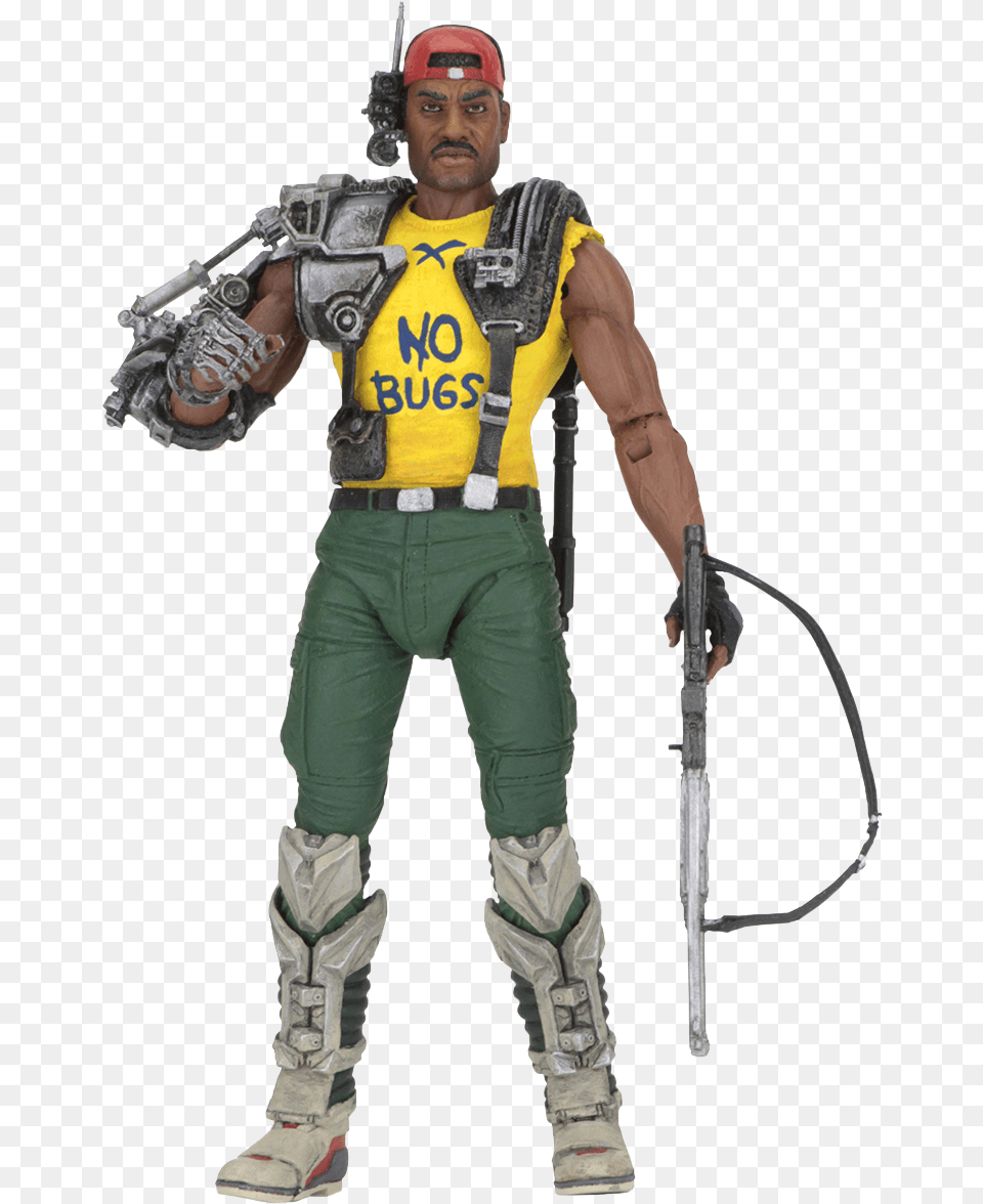 Space Marine Sgt Neca Aliens Apone, Clothing, Vest, Lifejacket, Adult Free Png