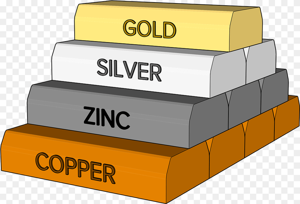 Space Mining Within The Immediate And Future Possibilities Gold Silver Zinc Copper, Book, Publication, Text, Mailbox Free Png