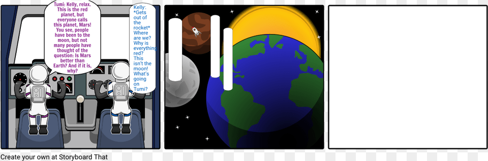 Space Mission To Mars Hatchet Chapter, Baby, Person, Astronomy, Outer Space Free Png Download