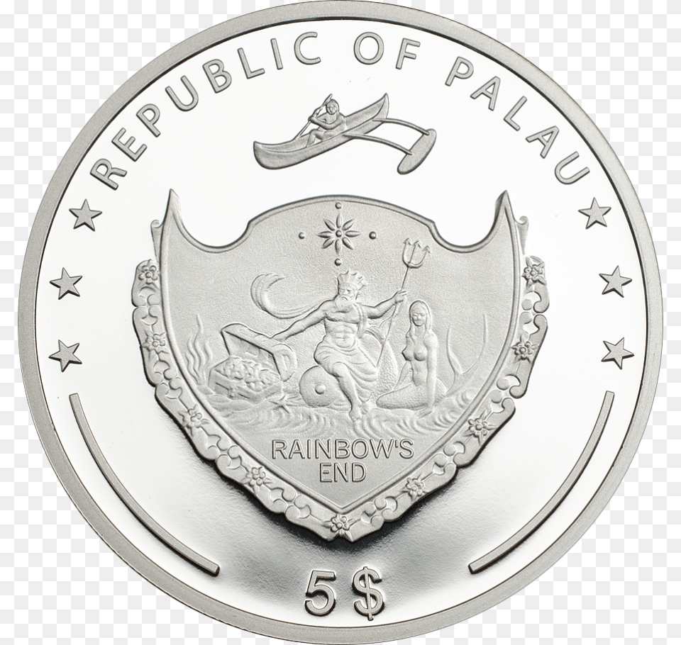 Space Needle, Silver, Baby, Person, Coin Free Png