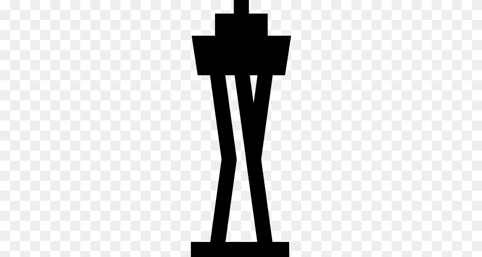 Space Needle Png Image
