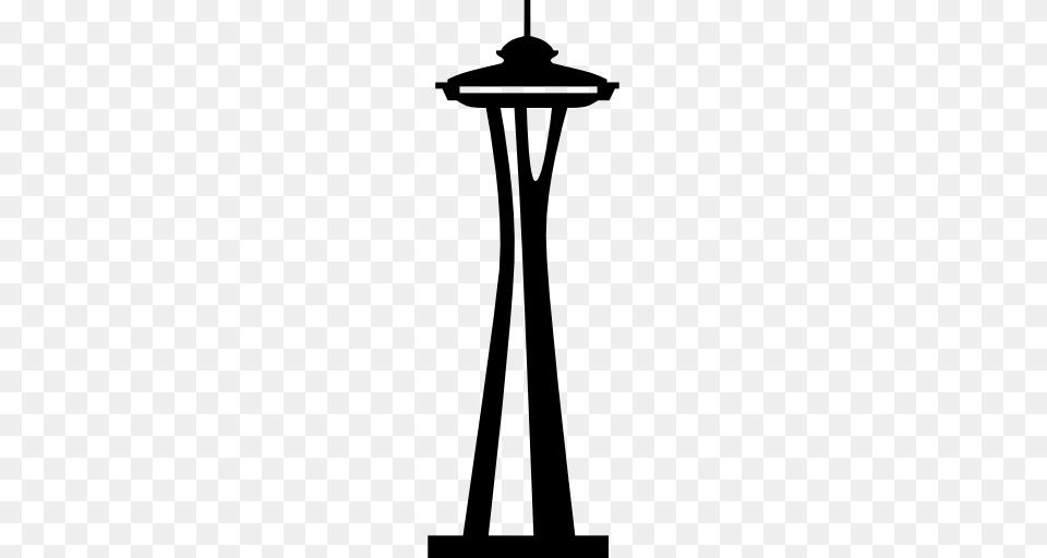 Space Needle Cliparts, Lamp Free Transparent Png