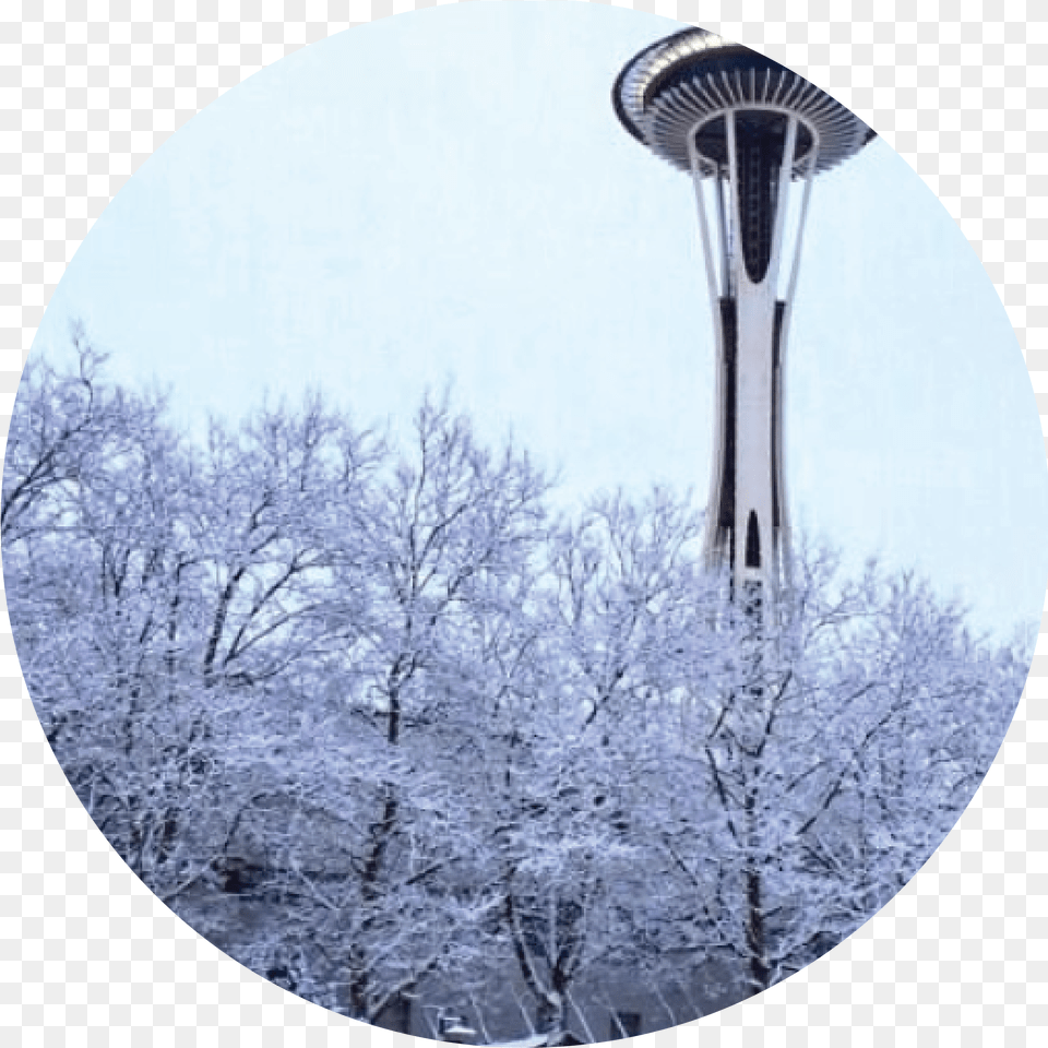 Space Needle Enjoy Tours Of Some Of Seattleu0027s Most Observation Tower, Architecture, Building, Landmark, Space Needle Free Png