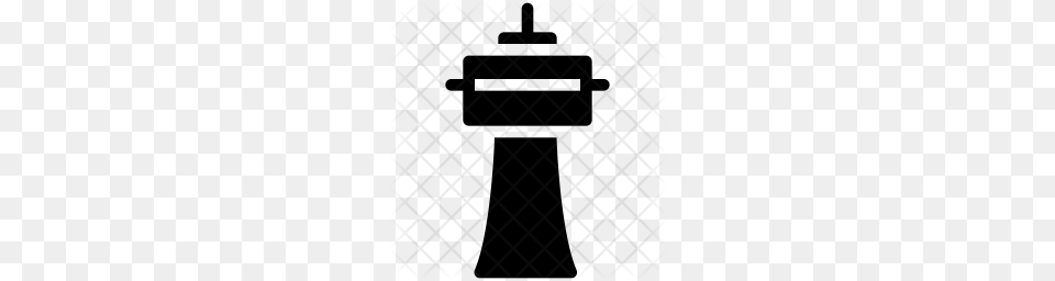 Space Needle Icon Free Png Download