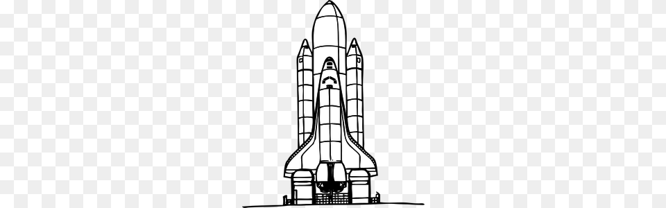 Space Needle Vector, Aircraft, Space Shuttle, Spaceship, Transportation Free Transparent Png