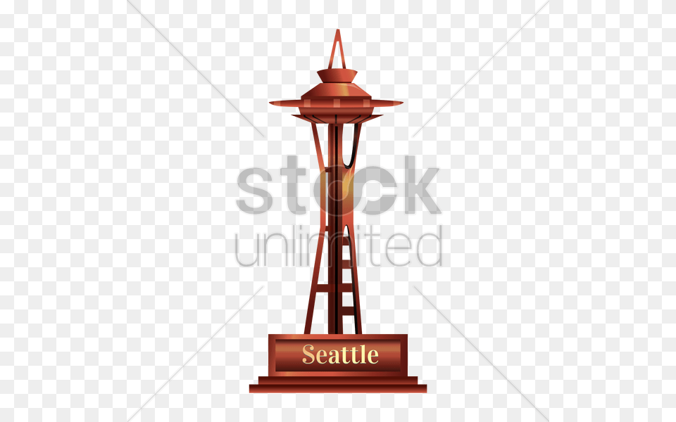 Space Needle Vector Image, Architecture, Building, Tower Free Transparent Png