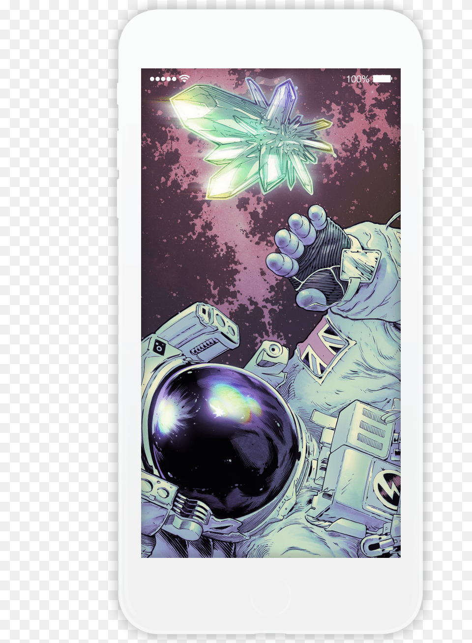 Space Oddity Wallpaper Pack Christmas Ornament, Book, Comics, Publication, Electronics Free Transparent Png