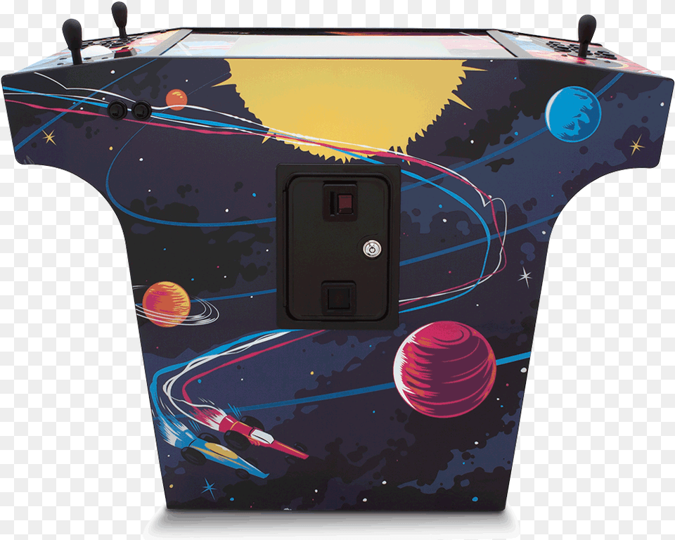 Space Race Joystick, Arcade Game Machine, Game Free Transparent Png