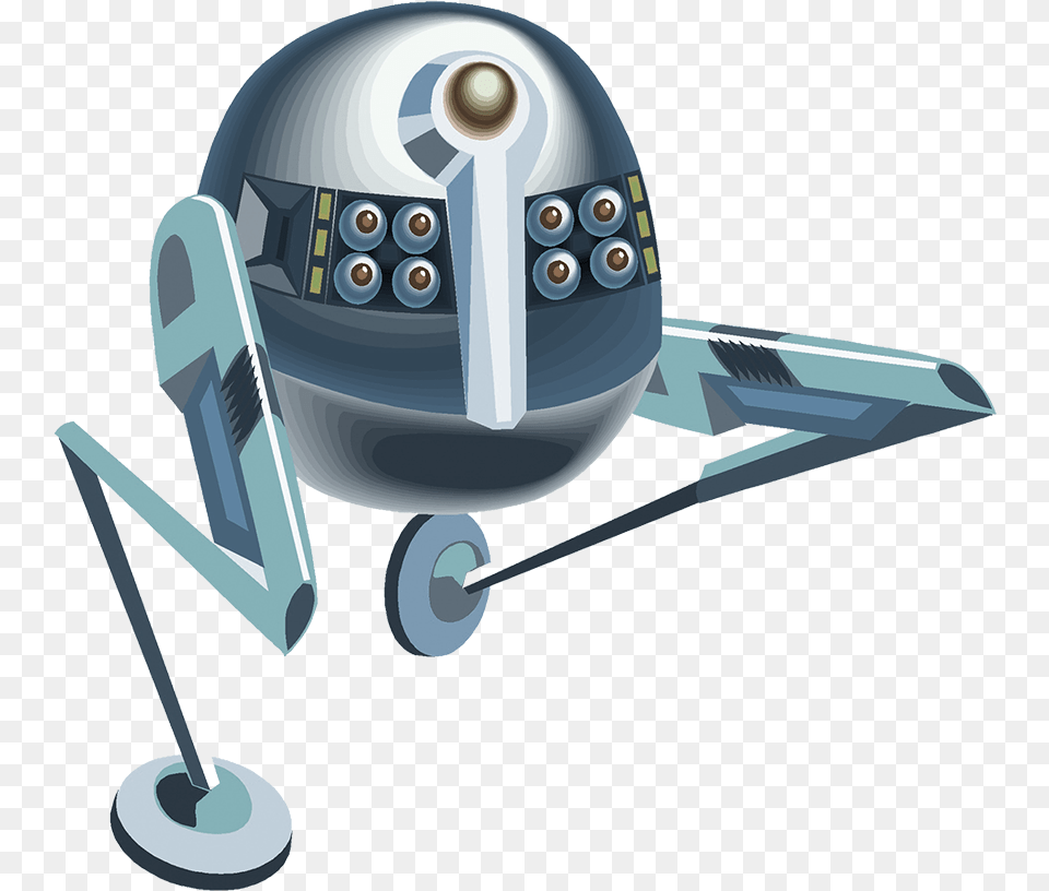 Space Robot Clipart Clipart Space Robot, Aircraft, Transportation, Vehicle, Airplane Png Image