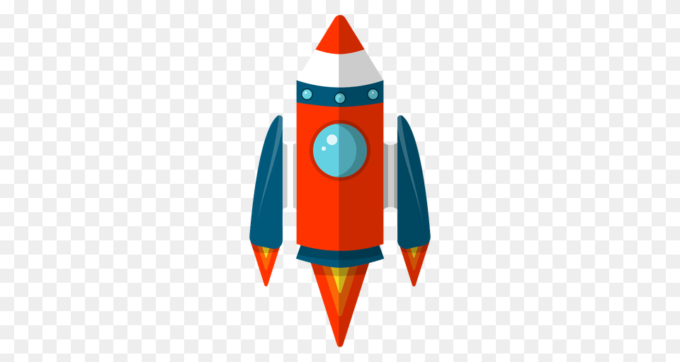Space Rocket Clipart Png
