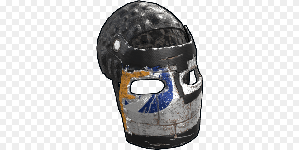 Space Rocket Face Mask Rust Skinsdeltacom Rust Skins Space, Crash Helmet, Helmet, Clothing, Hardhat Free Transparent Png