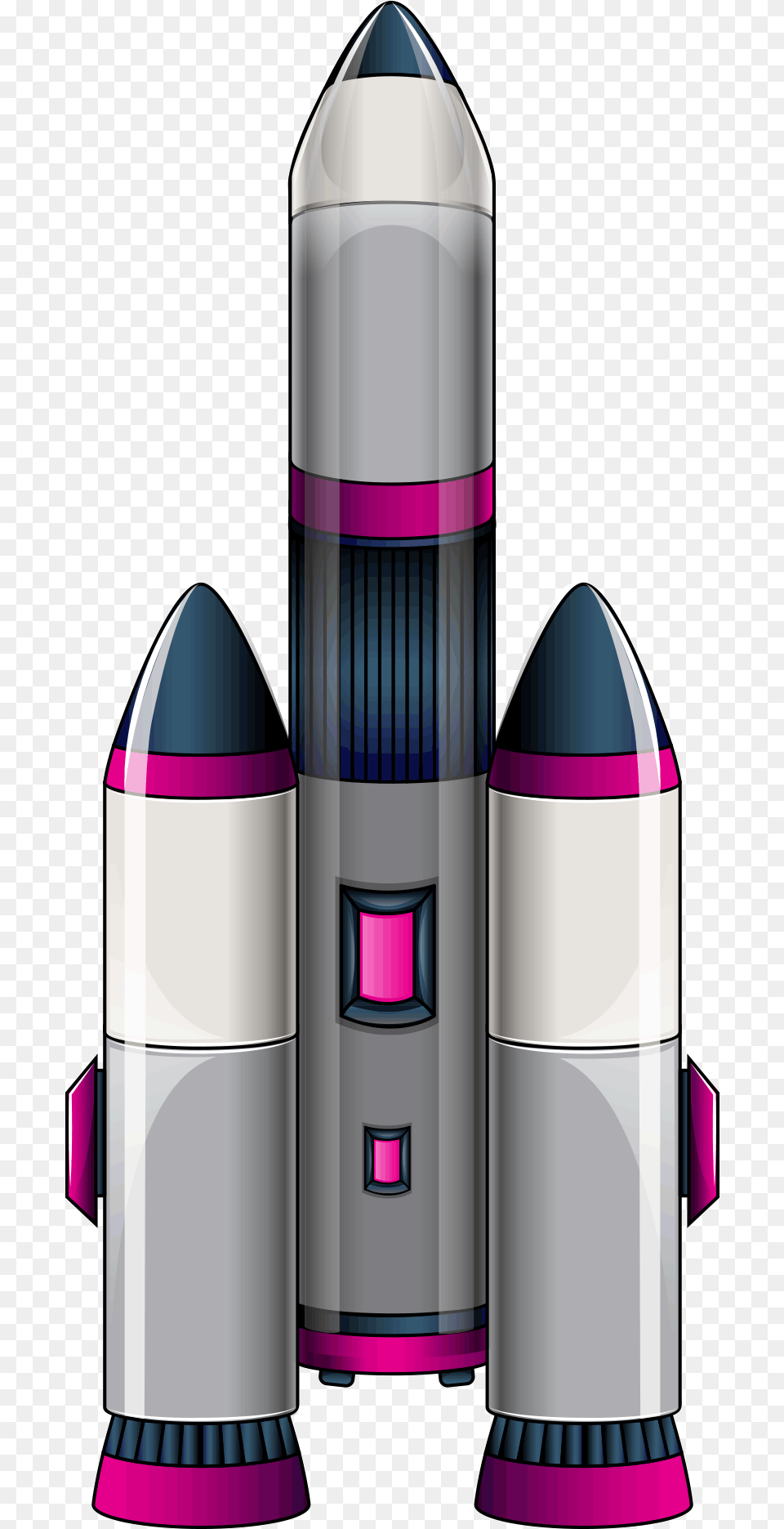 Space Rocket Hd Download Space Rocket Images Hd, Weapon, Ammunition, Bullet Png Image