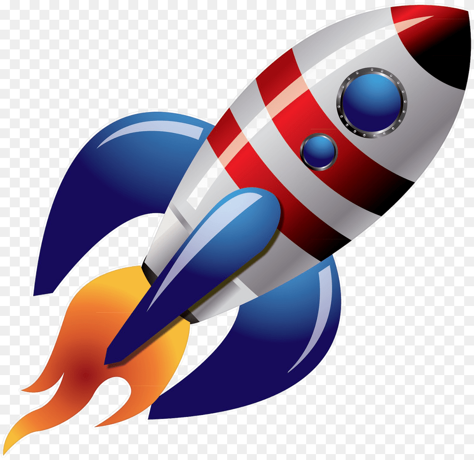 Space Rocket Image Transparent Background Unfollow Jet, Weapon, Animal, Carp, Fish Png