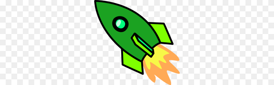 Space Rockets Clipart, Leaf, Plant, Launch, Weapon Png Image