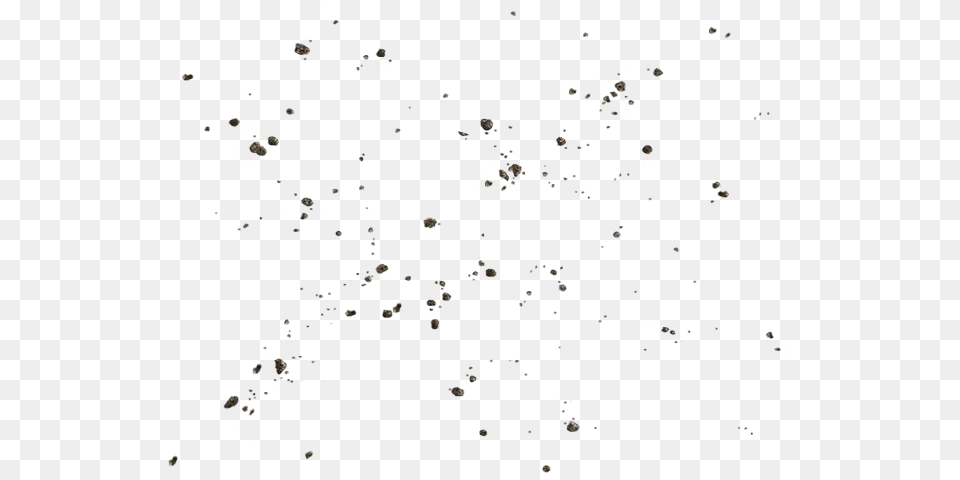 Space Rocks Background, Paper, Confetti Png Image