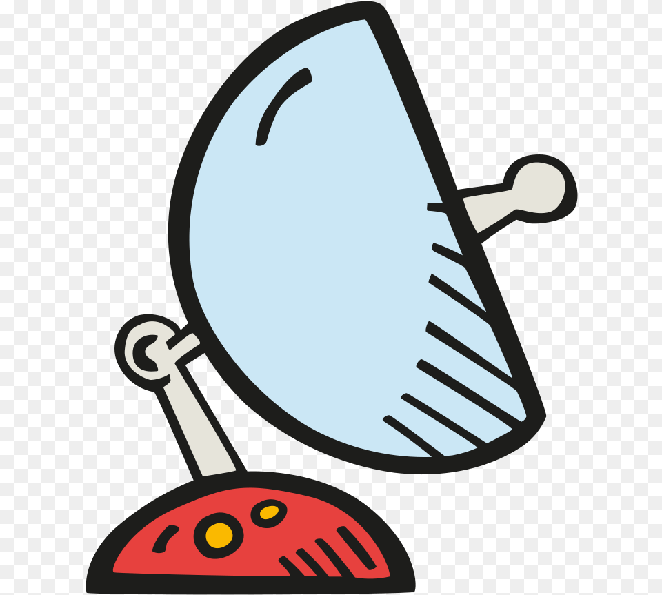 Space Satellite Dish Icon Space Satellite Dish Clipart, Armor, Shield, Electronics, Hardware Free Png Download