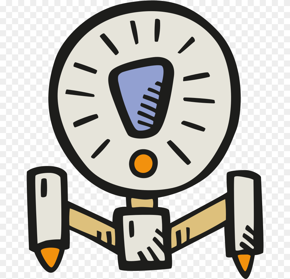 Space Ship 3 Icon, Electronics, Hardware, Gauge, Person Free Png Download