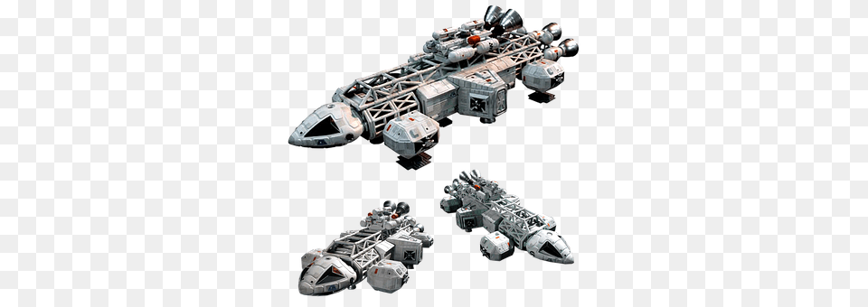 Space Ship Model Aircraft, Spaceship, Transportation, Vehicle Free Png Download