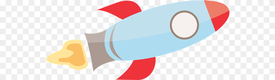 Space Ship Rocket Image On Pixabay Transparent Space Cute, Toy Free Png