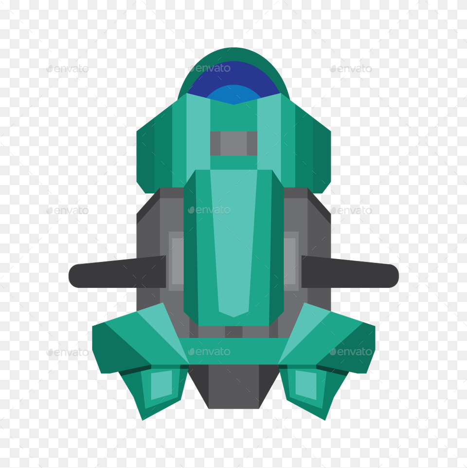 Space Ship Vector, Bulldozer, Machine Free Transparent Png