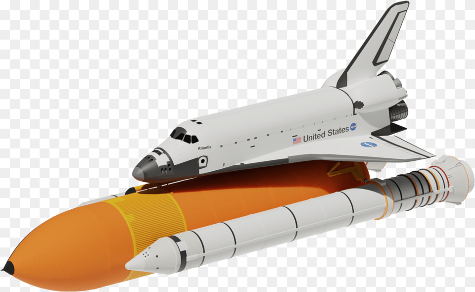 Space Shuttle, Aircraft, Space Shuttle, Spaceship, Transportation Png Image