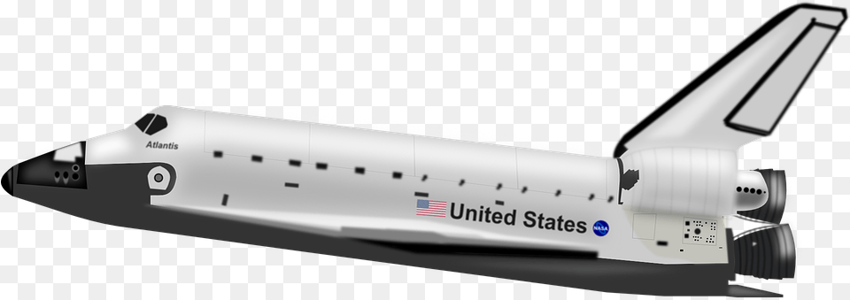 Space Shuttle 8 Space Shuttle Background, Aircraft, Space Shuttle, Spaceship, Transportation Free Transparent Png