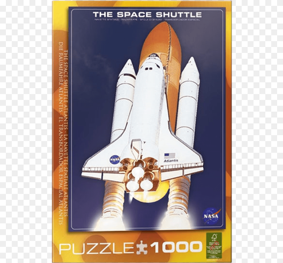 Space Shuttle Atlantis, Aircraft, Space Shuttle, Spaceship, Transportation Png Image