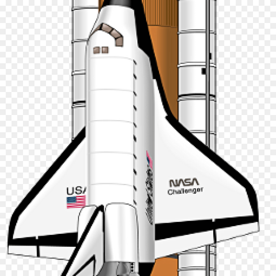 Space Shuttle Clip Art Clipart Download, Aircraft, Space Shuttle, Spaceship, Transportation Png Image