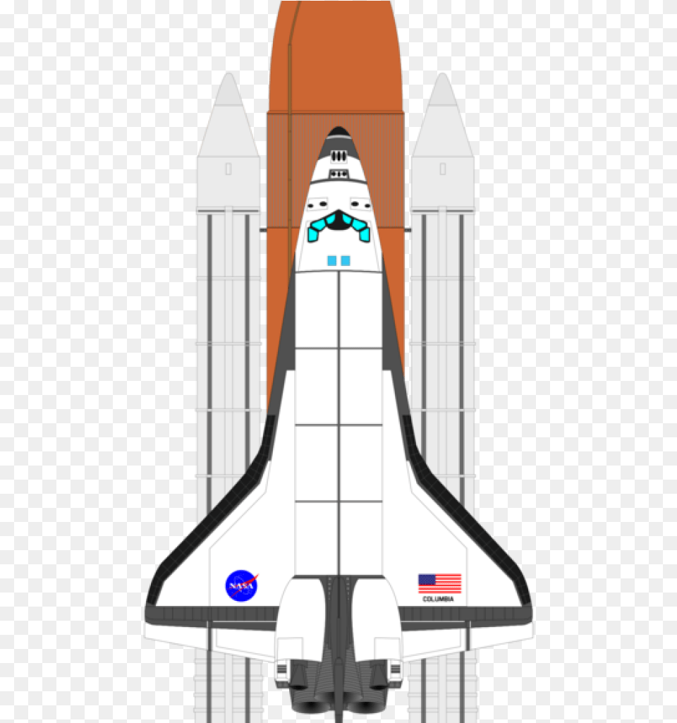 Space Shuttle Clip Art Shuttle Vector Spacecraft, Aircraft, Vehicle, Transportation, Spaceship Free Png Download