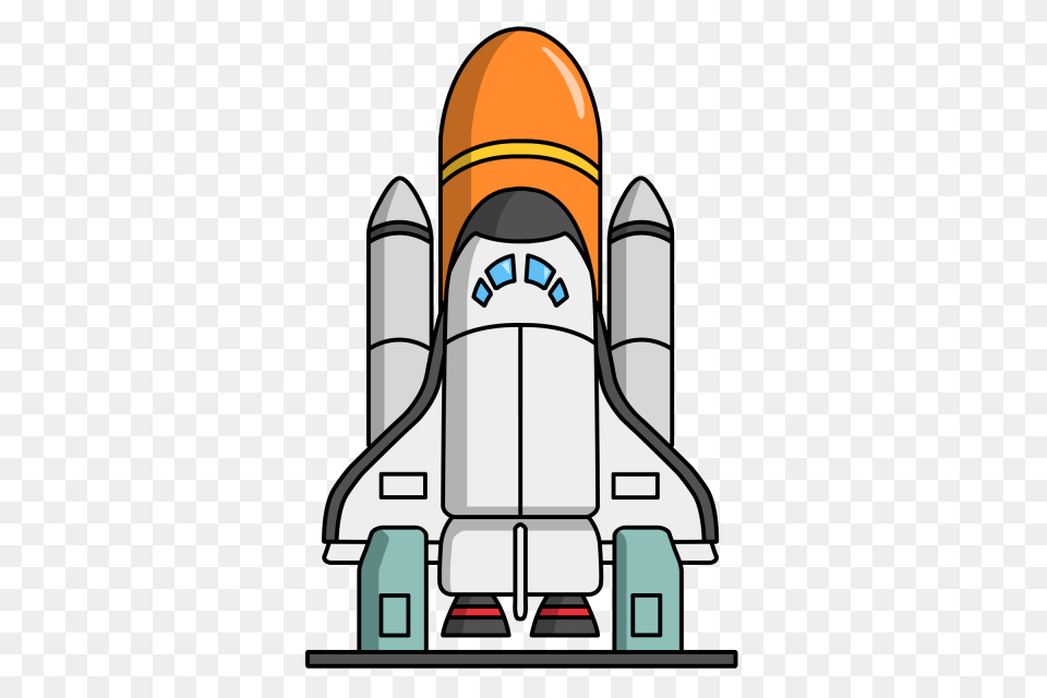 Space Shuttle Clipart, Aircraft, Space Shuttle, Spaceship, Transportation Free Png Download