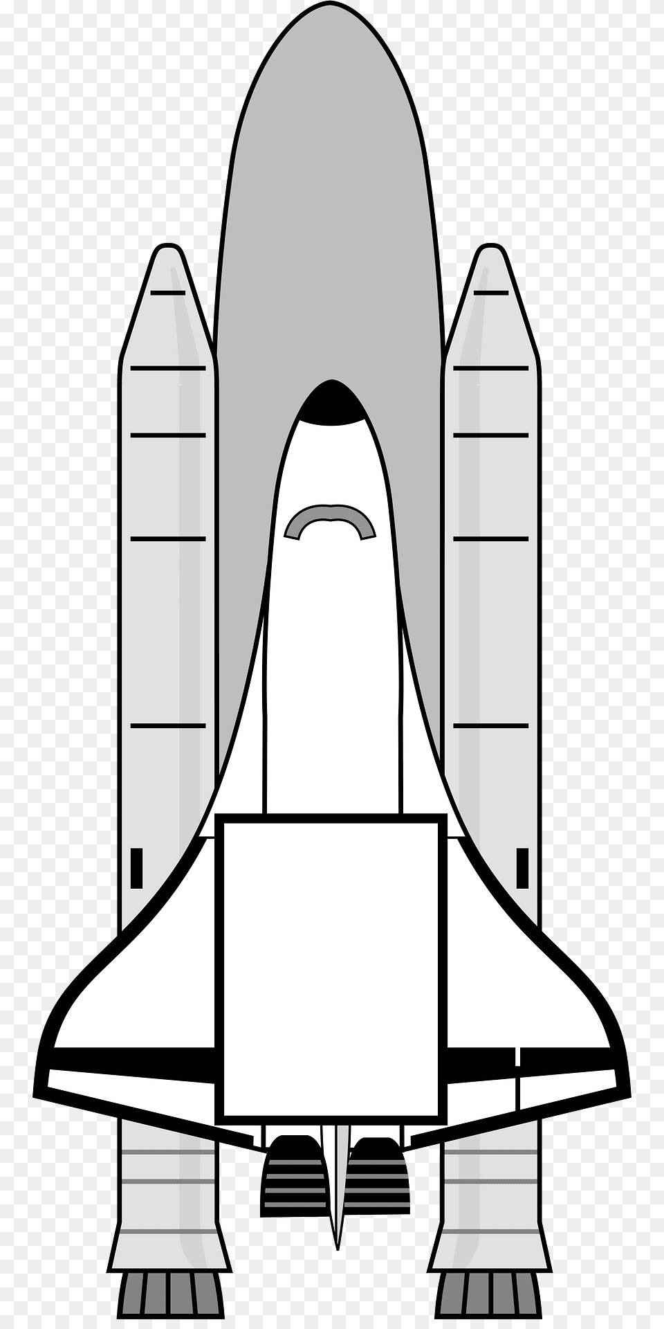 Space Shuttle Clipart, Aircraft, Space Shuttle, Spaceship, Transportation Png