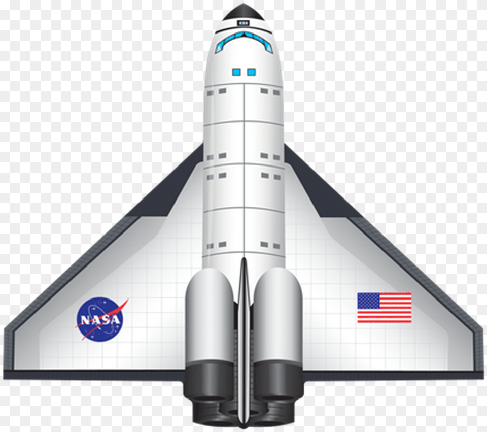 Space Shuttle Clipart, Aircraft, Spaceship, Transportation, Vehicle Free Png Download